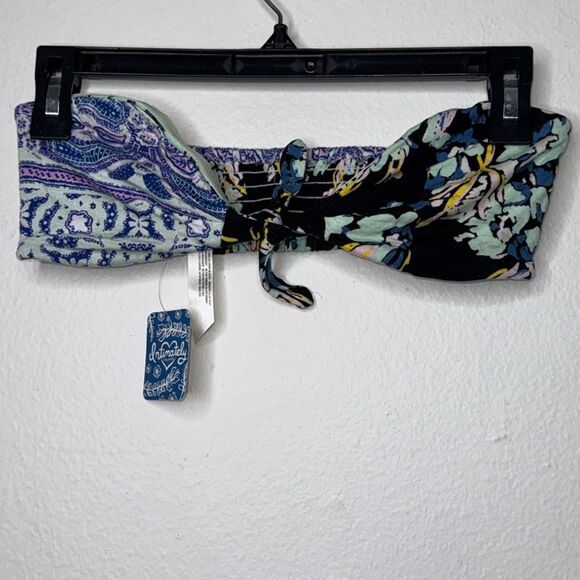 Free People Loren Festival Bra Midnight Combo Size XS - Picture 7 of 10